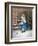 Currier & Ives: Little Snowbird-Currier & Ives-Framed Giclee Print