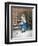 Currier & Ives: Little Snowbird-Currier & Ives-Framed Giclee Print