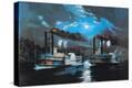 Stretched Canvas Print