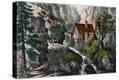Stretched Canvas Print