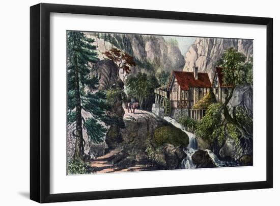 Giclee Print, , large