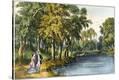 Stretched Canvas Print