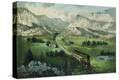 Stretched Canvas Print