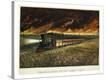 Stretched Canvas Print