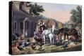 Stretched Canvas Print
