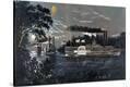 Stretched Canvas Print