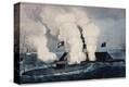 Stretched Canvas Print