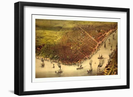 Giclee Print, , large