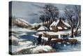 Stretched Canvas Print