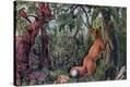Stretched Canvas Print