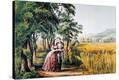 Stretched Canvas Print