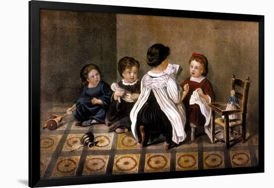 Giclee Print, , large