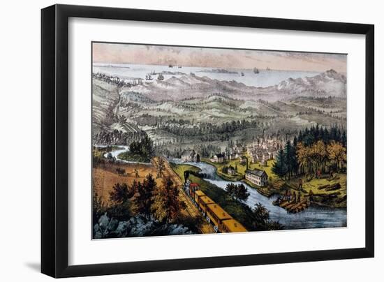 Premium Giclee Print, , large