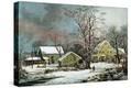 Stretched Canvas Print