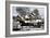 Currier & Ives: Winter Morning-Currier & Ives-Framed Giclee Print