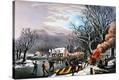 Stretched Canvas Print