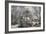 Currier & Ives: Winter Scene-Currier & Ives-Framed Giclee Print