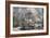 Currier & Ives: Winter Scene-Currier & Ives-Framed Giclee Print