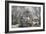 Currier & Ives: Winter Scene-Currier & Ives-Framed Giclee Print