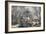 Currier & Ives: Winter Scene-Currier & Ives-Framed Giclee Print