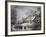 Currier & Ives: Winter Scene-Currier & Ives-Framed Giclee Print