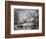 Currier & Ives: Winter Scene-Currier & Ives-Framed Giclee Print