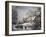 Currier & Ives: Winter Scene-Currier & Ives-Framed Giclee Print