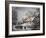 Currier & Ives: Winter Scene-Currier & Ives-Framed Giclee Print