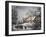 Currier & Ives: Winter Scene-Currier & Ives-Framed Giclee Print