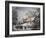 Currier & Ives: Winter Scene-Currier & Ives-Framed Giclee Print