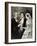 Currier: The Marriage-Currier & Ives-Framed Giclee Print