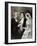 Currier: The Marriage-Currier & Ives-Framed Giclee Print