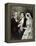 Currier: The Marriage-Currier & Ives-Framed Premier Image Canvas