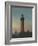 Currituck Beach Lighthouse-David Knowlton-Framed Giclee Print