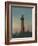 Currituck Beach Lighthouse-David Knowlton-Framed Giclee Print