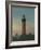 Currituck Beach Lighthouse-David Knowlton-Framed Giclee Print