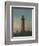 Currituck Beach Lighthouse-David Knowlton-Framed Giclee Print