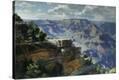 Stretched Canvas Print