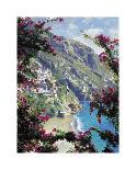 Positano, the Amalfi Coast-Curt Walters-Stretched Canvas
