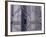 Curtain Pulls-Steven Maxx-Framed Photographic Print