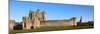 Curtain Walls of a Castle, Trim Castle, Trim, County Meath, Republic of Ireland-null-Mounted Photographic Print