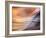 Curtain-Ursula Abresch-Framed Photographic Print