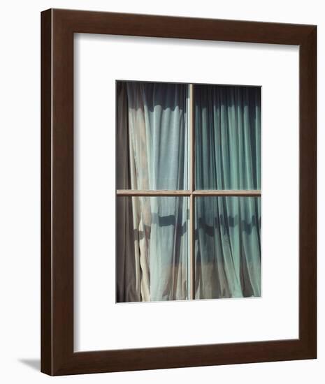 Curtain-Design Fabrikken-Framed Photographic Print
