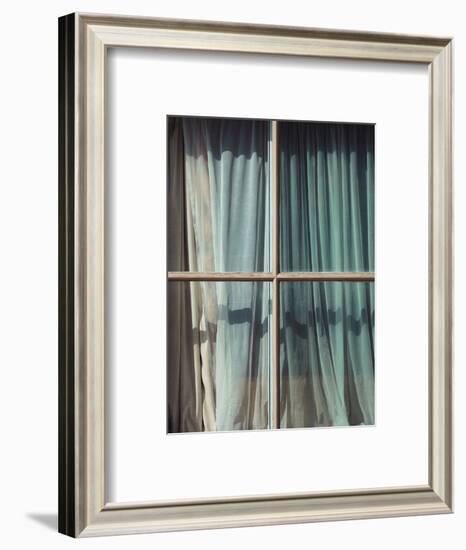 Curtain-Design Fabrikken-Framed Photographic Print