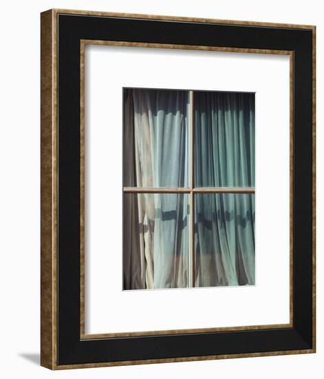 Curtain-Design Fabrikken-Framed Photographic Print