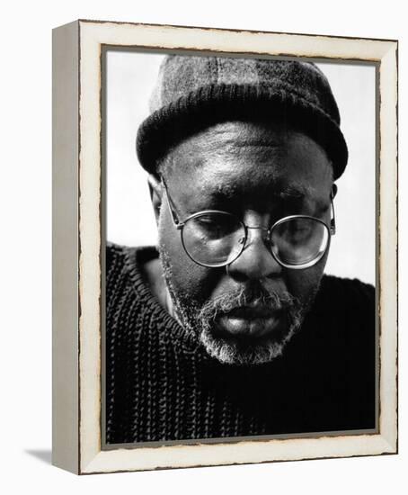 Curtis Mayfield-null-Framed Stretched Canvas