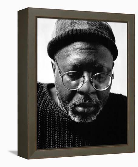 Curtis Mayfield-null-Framed Stretched Canvas