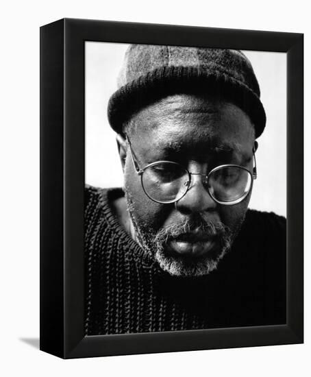 Curtis Mayfield-null-Framed Stretched Canvas