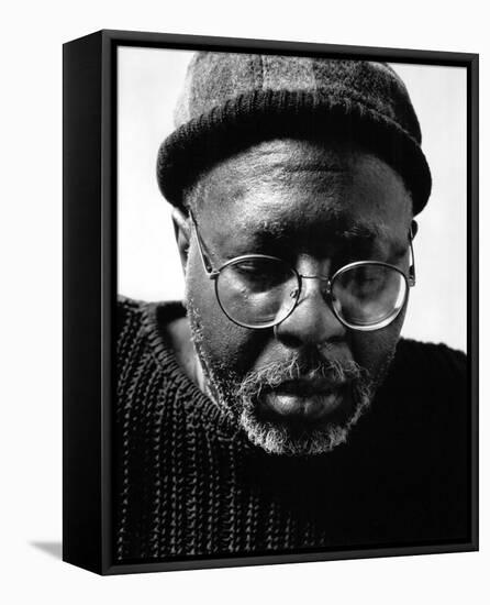 Curtis Mayfield-null-Framed Stretched Canvas