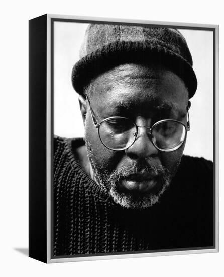 Curtis Mayfield-null-Framed Stretched Canvas